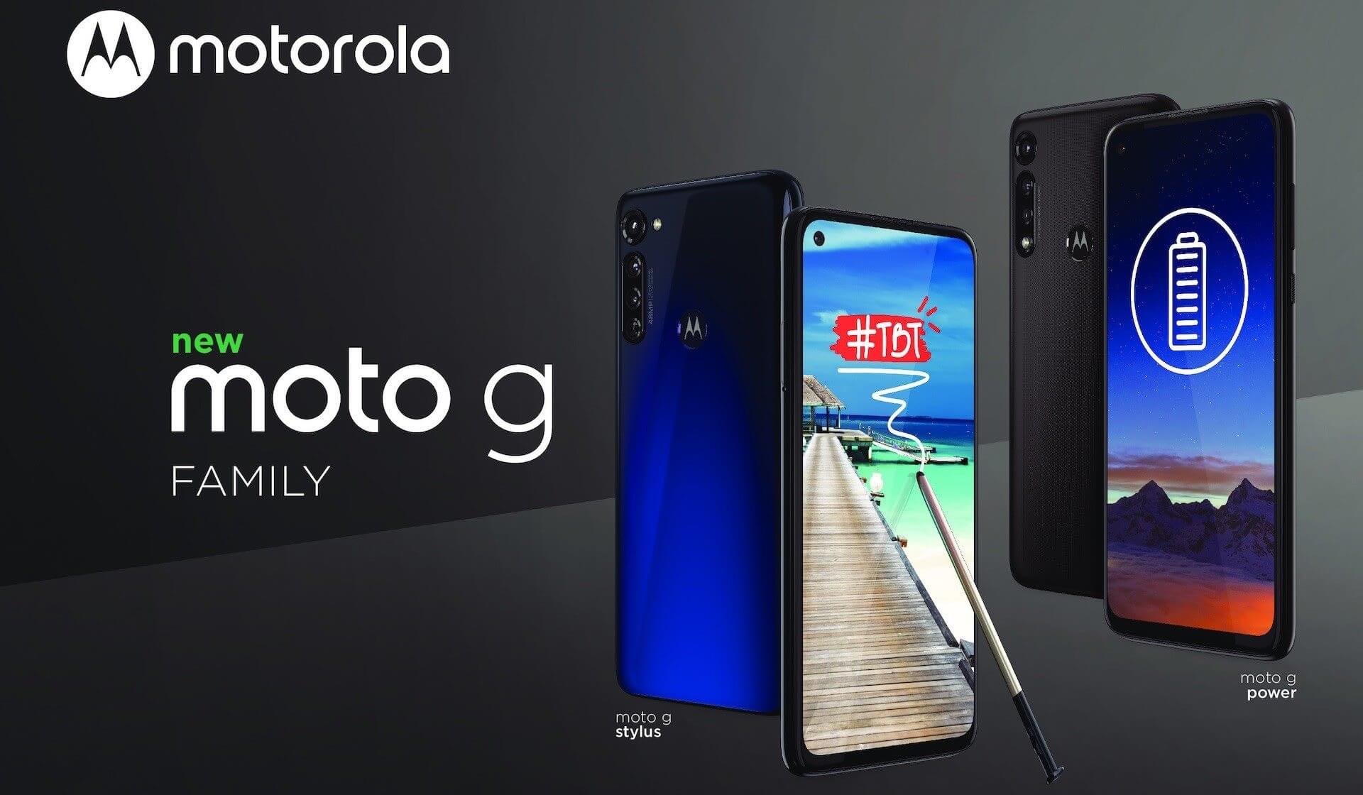 Motorola Moto radu G
