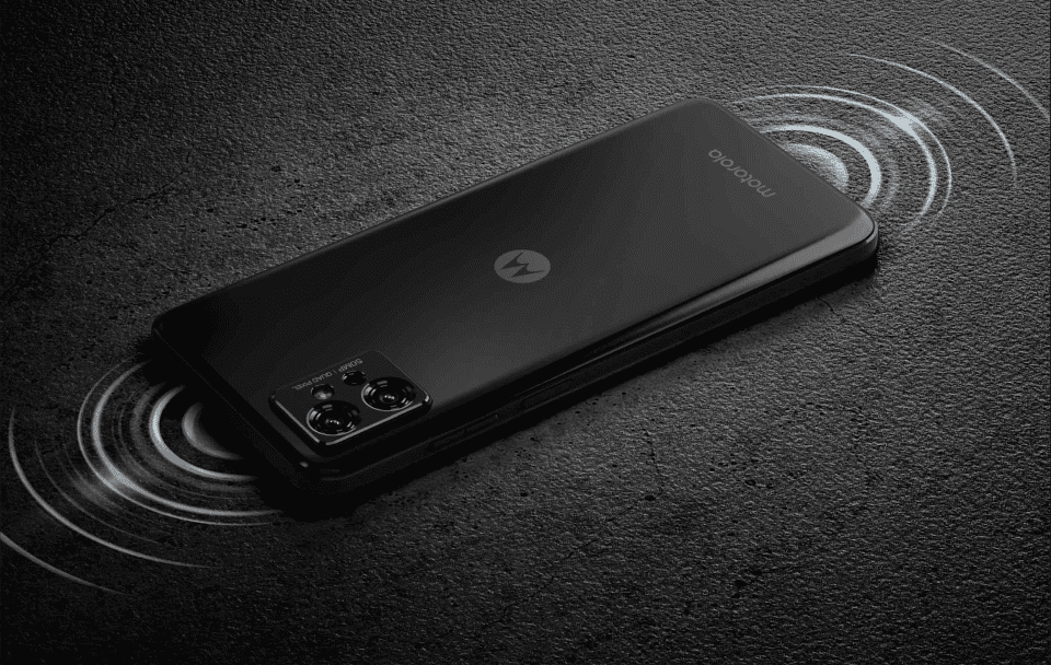 Motorola Moto G32 stereo reproduktory